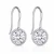 Lyla Bezel Earring