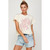 Peony Flower Tee