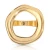 Open Circle Ring
