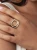 Open Circle Ring
