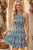 Sasha Smock Dress