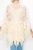 Tiered Lace Duster