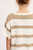 Strauss Stripe Top