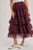 Romantic Tulle Skirt