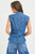 Shirring Risen Top