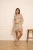 St Tropez Dress Rose
