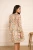 St Tropez Dress Rose
