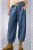 Bally Crop Leg