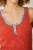 Henley Neck Tank