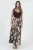 Essie Print Skirt
