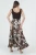 Essie Print Skirt
