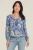 Nathan Tie Neck Top