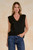 Gordon Vneck Top