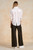 Odetta Button Blouse
