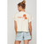 Cali Poppy Tee