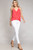 Surplice Ruffle Top