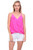 Surplice Ruffle Top