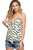 Callie Cami Zebra