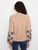 Floral Patches Top