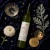 Wine Bottle Umbrella - Belle Etoile Chardonnay