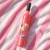 Wine Bottle Umbrella - Beach Club Rose
