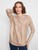 Back Lace Sweater