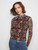 Kaia Mock Neck