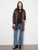 Long Mocha Jacket