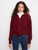 Merlot Zip Jacket
