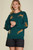 Running Cheetah Sweater