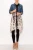 Ori Leo Denim Lace Leo