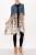 Ori Leo Denim Lace Leo