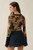 Mary Floral Top