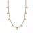 Beaded Tear Necklace