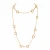 Polo Link Long Necklace