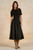 Winnie Midi Mix Dress