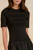 Winnie Midi Mix Dress