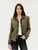 Clarissa Blazer Olive