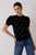 Puff Polka Dot Top