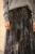Amber Toile Skirt Black
