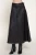 A-Line Belt Skirt