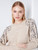 Sequin Shoulder