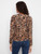 Cheetah Cat Sweater