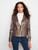 Foiled Faux Leather