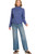 Amy Half Zip Sweater