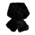 Faux Fur Pullover Scarf