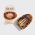 Flat Cloud Clip Large Torti