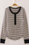 Rose Henley Top