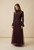 Amber Tulle Plum