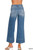 Gwen Crop Pintuck
